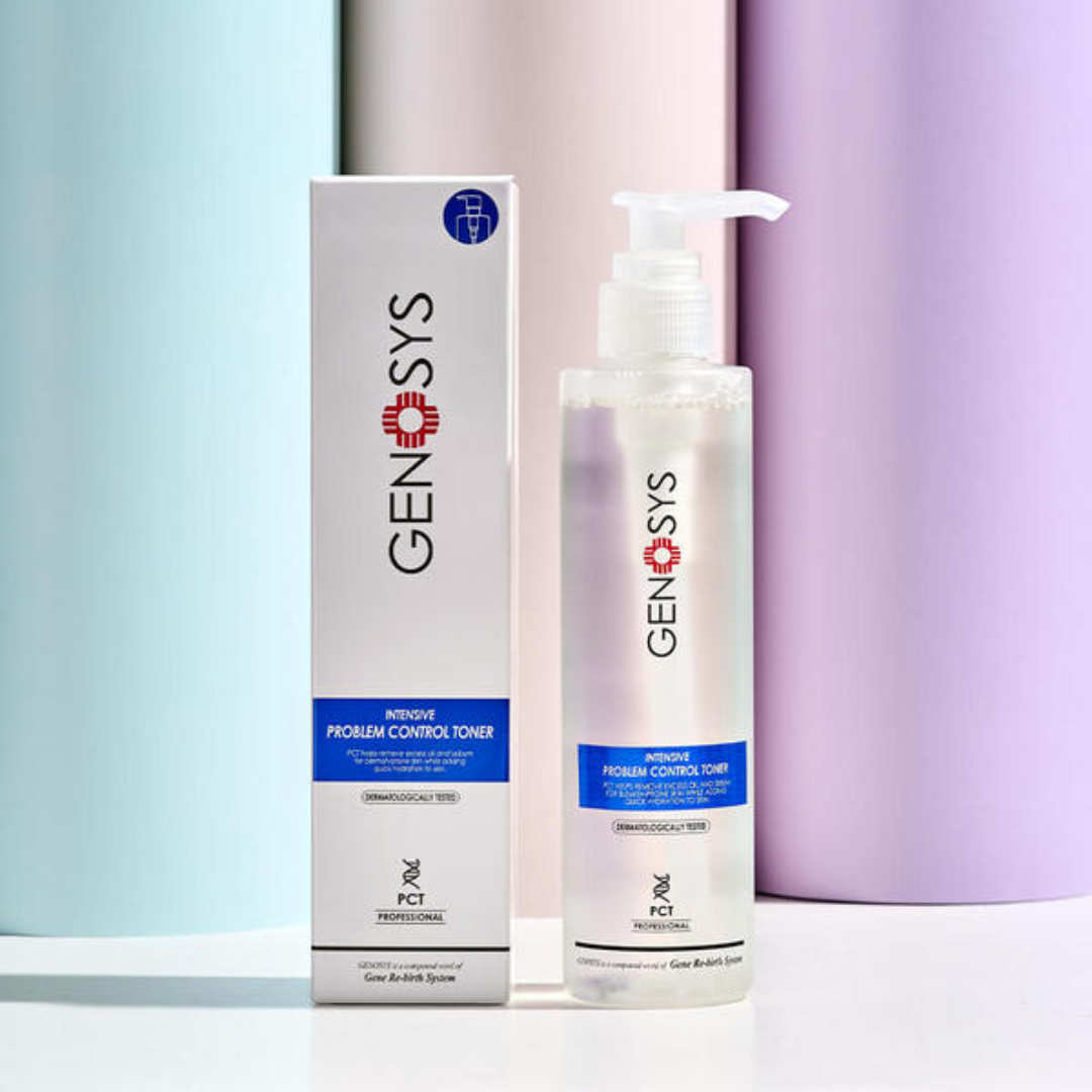 Genosys Intensive Problem Control Toner