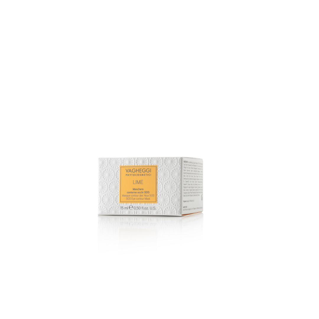 Vagheggi Lime Sos Eye Contour Mask