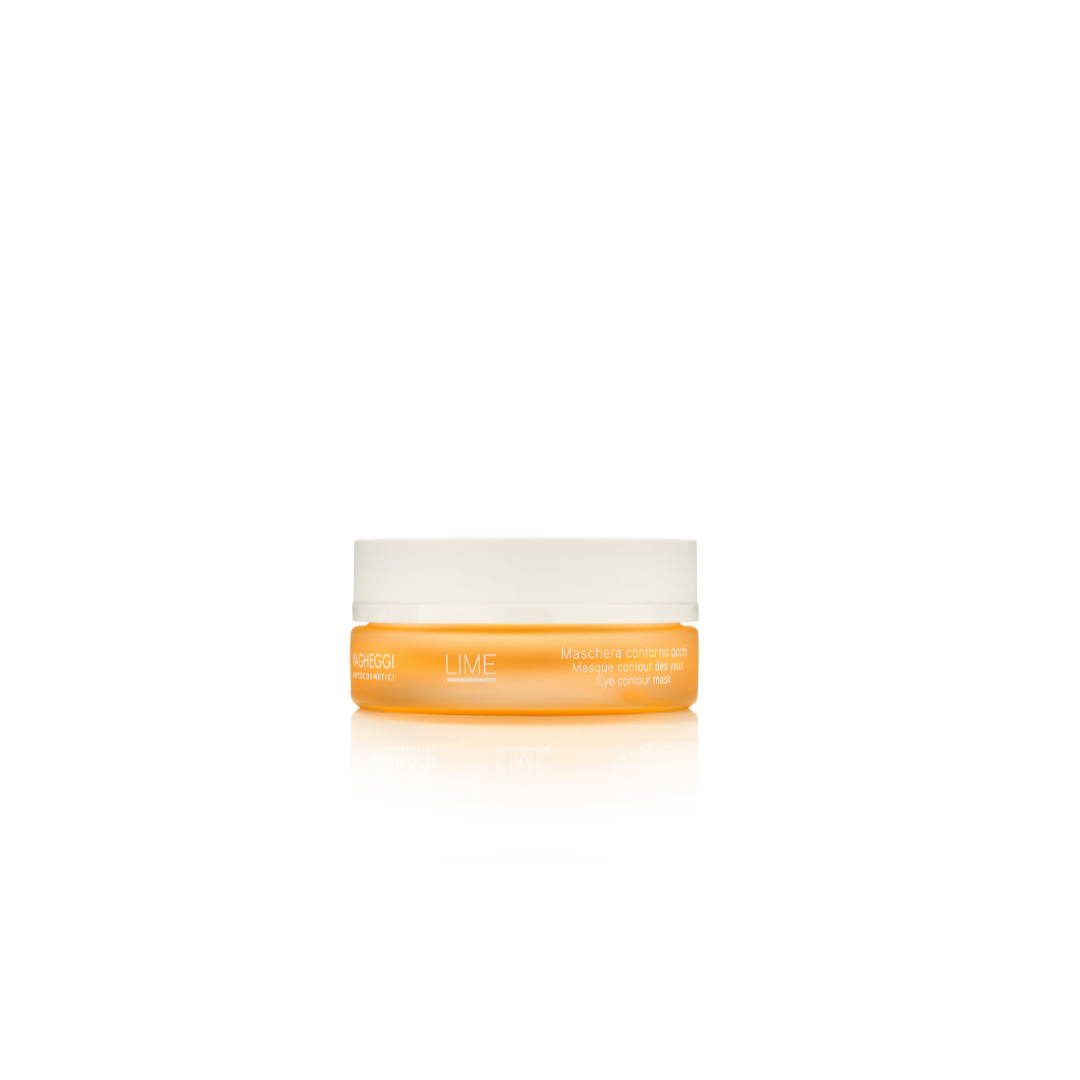 Vagheggi Lime Sos Eye Contour Mask