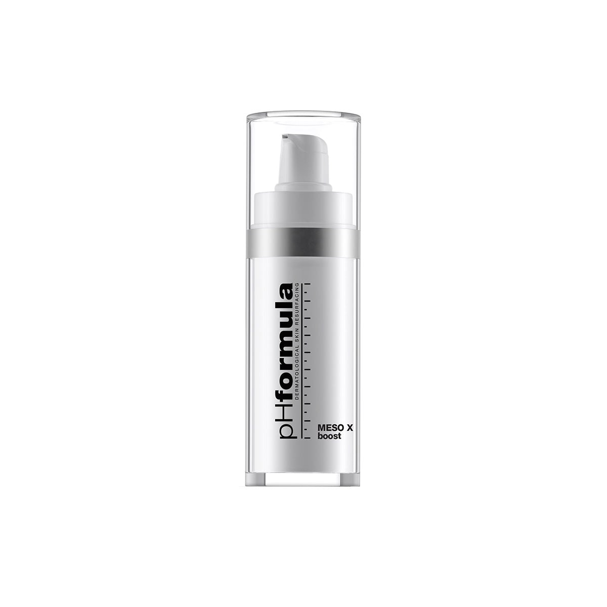 pHformula MESO X Boost