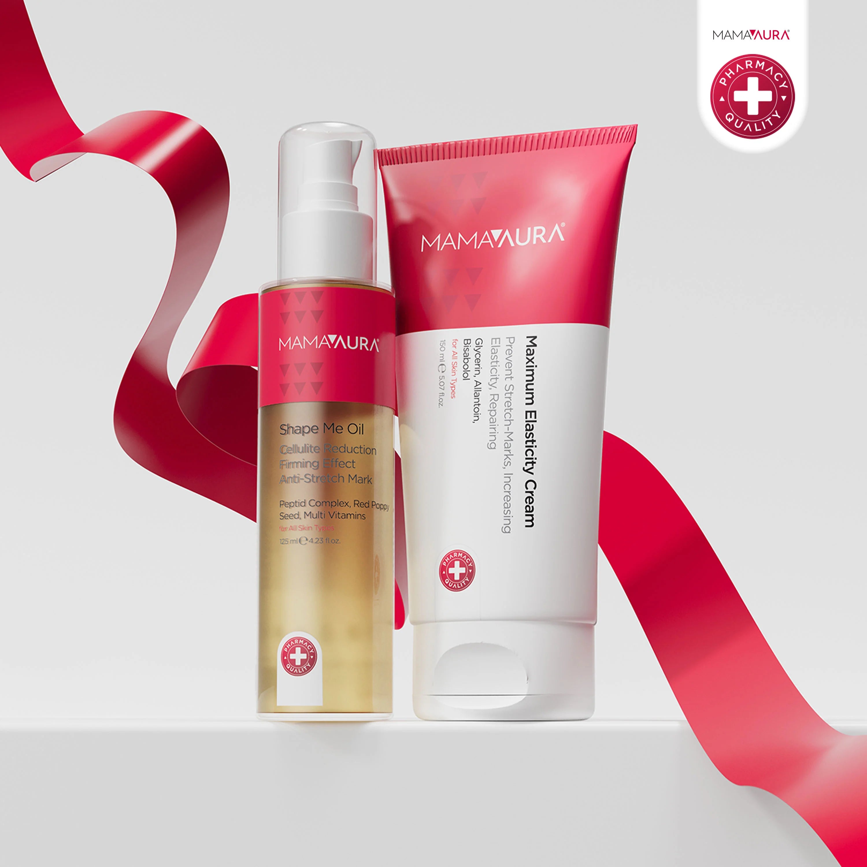 Mamaaura Maximum Elasticity Cream