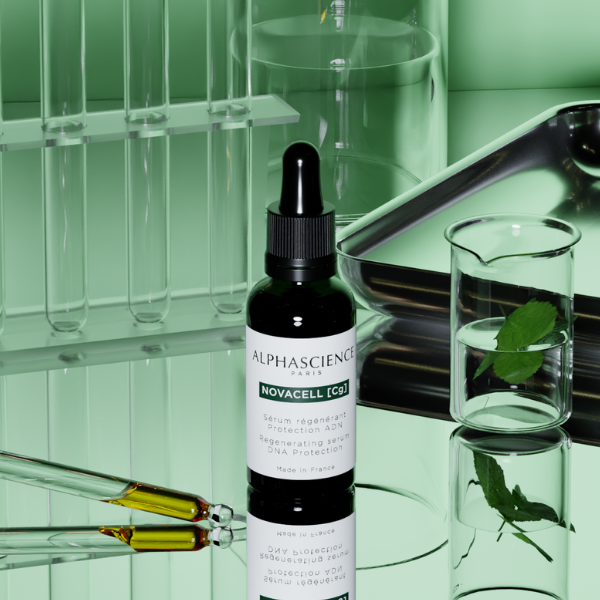 Alphascience Novacell [Cg] NextGen stabilite teknolojisi