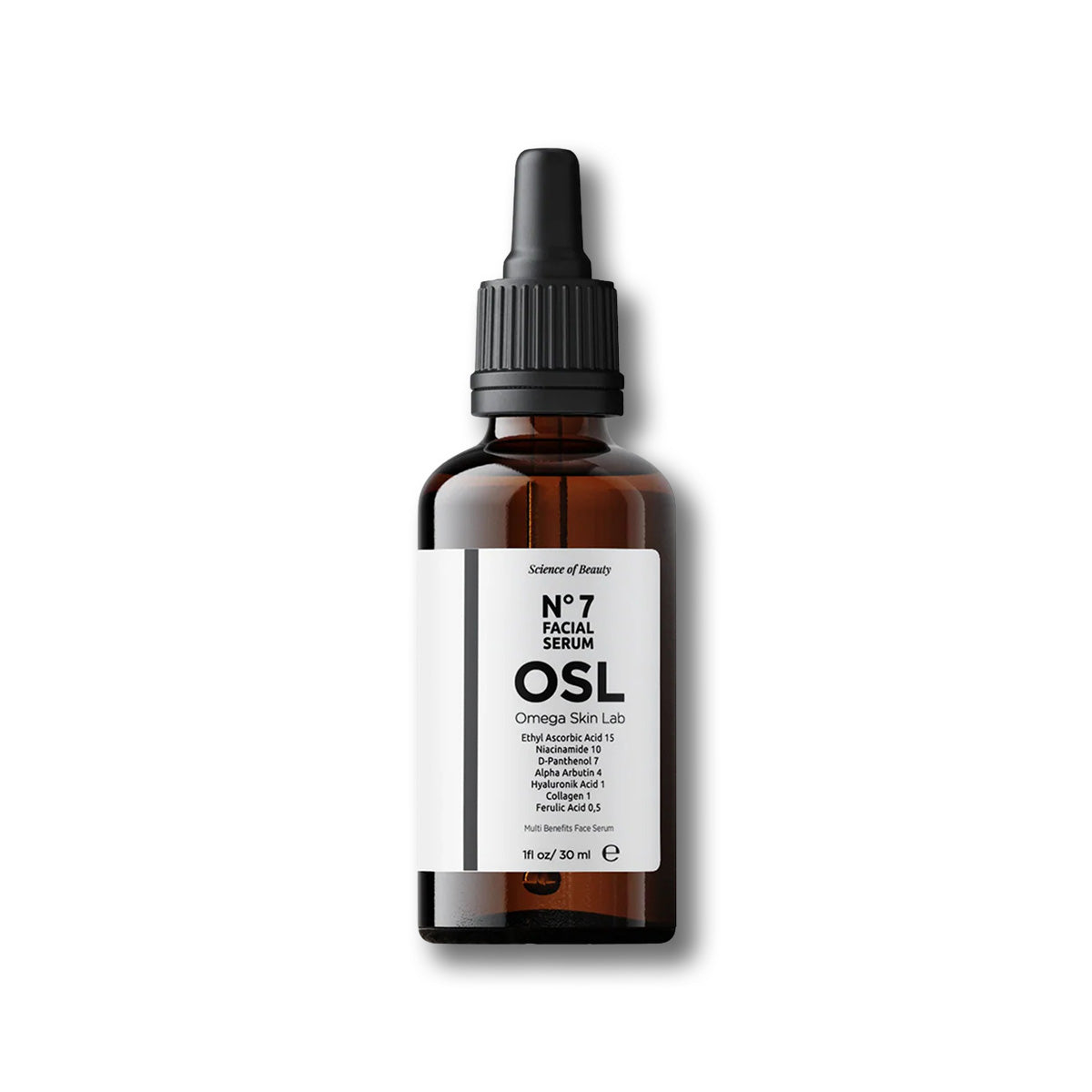 Omega Skin Lab No:7 Facial Serum