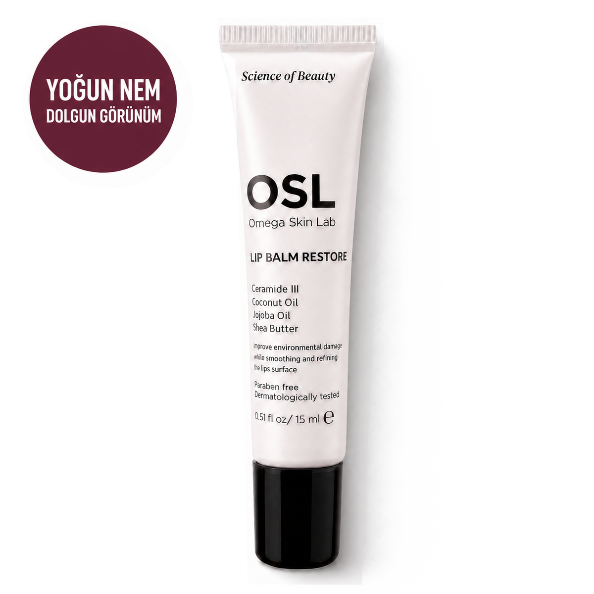 Omega Skin Lab Lip Balm Restore