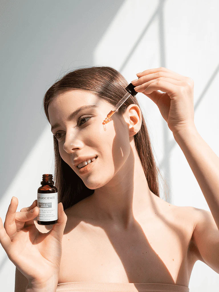 Alphascience Phytic [Tc] Serum