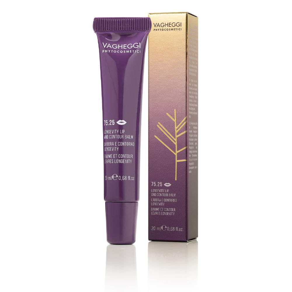 Vagheggi 75.25 Longevity Lip And Contour Balm
