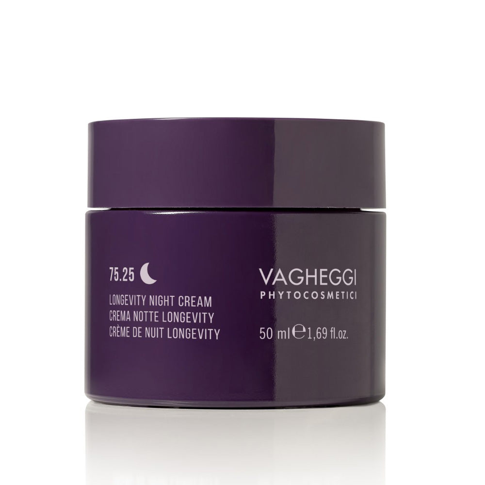 Vagheggi 75.25 Longevity Night Cream