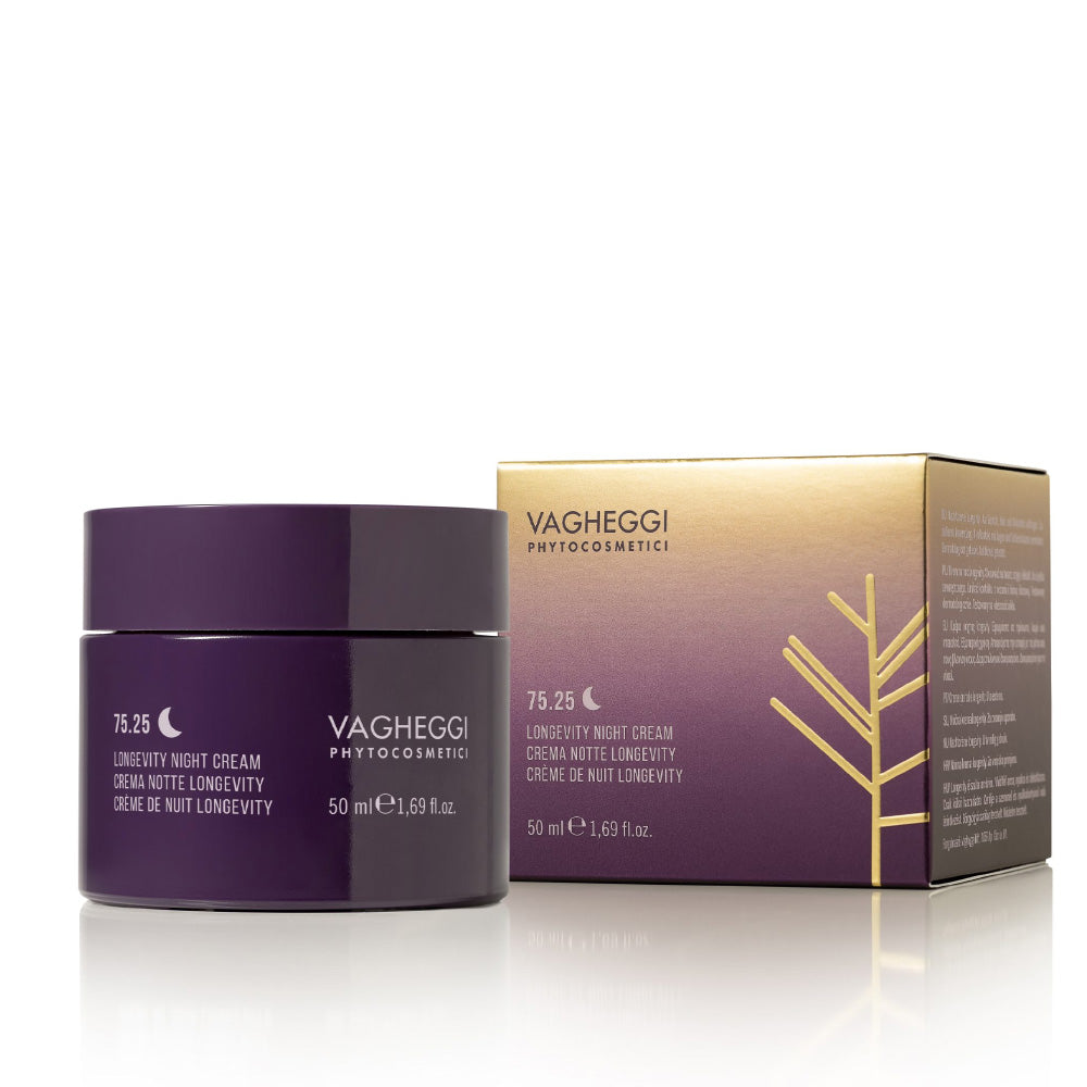 Vagheggi 75.25 Longevity Night Cream