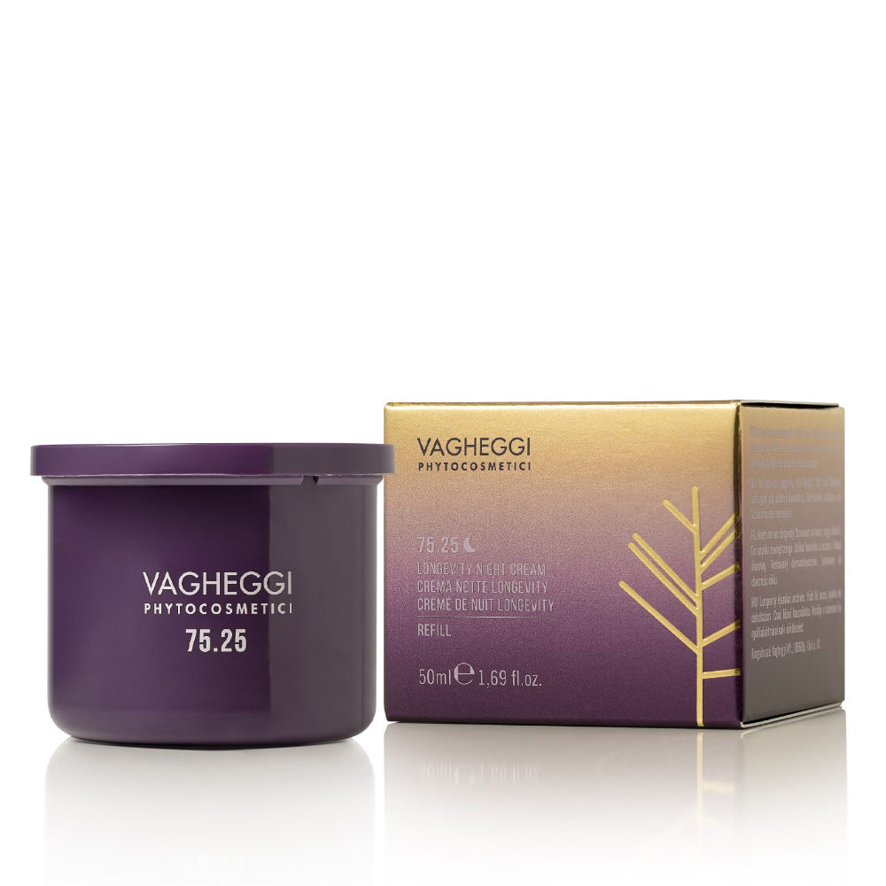 Vagheggi 75.25 Longevity Night Cream Refill