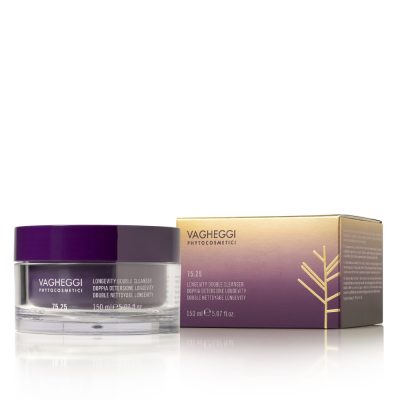 Vagheggi 75.25 Longevity Double Cleanser