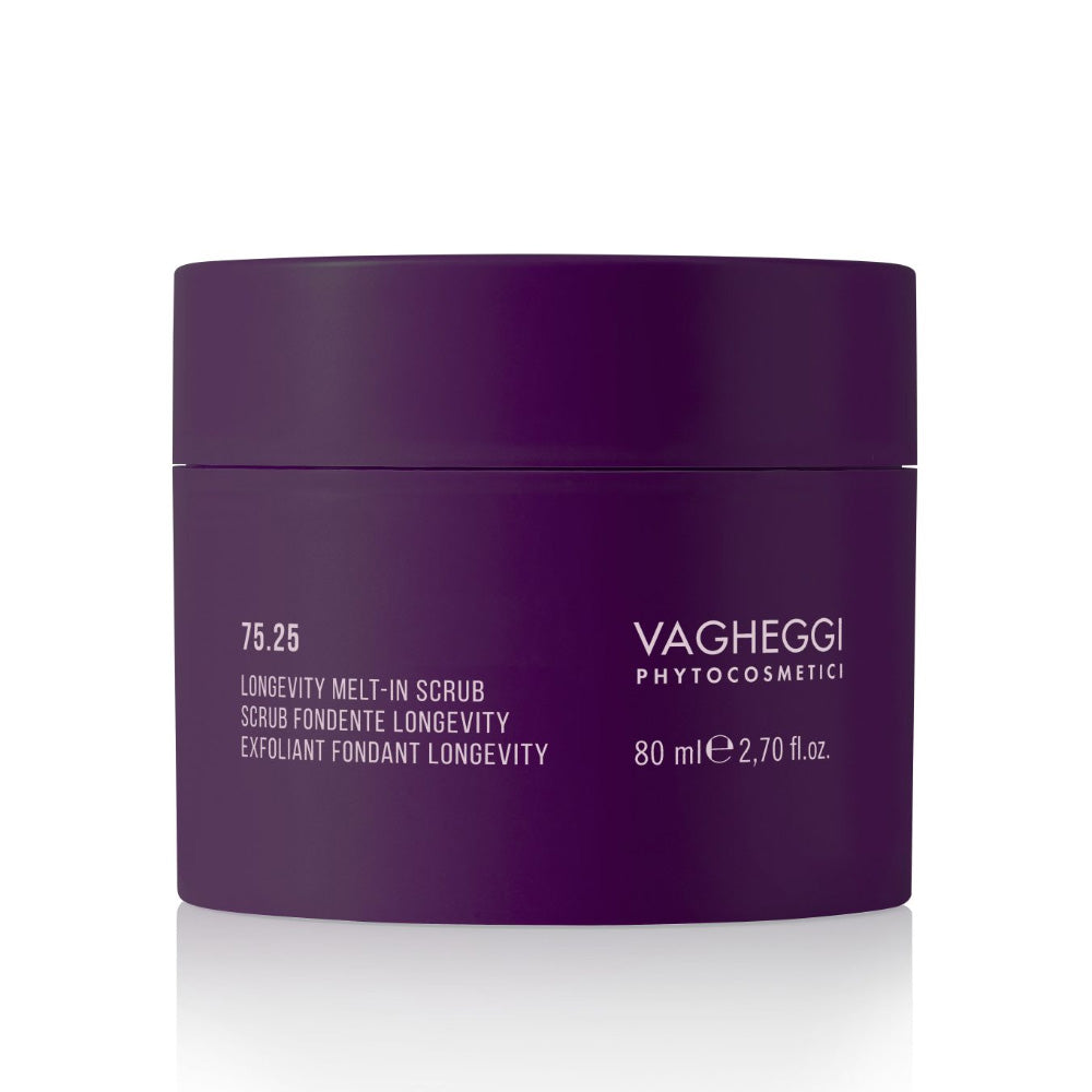 Vagheggi 75.25 Longevity Melt-In Scrub