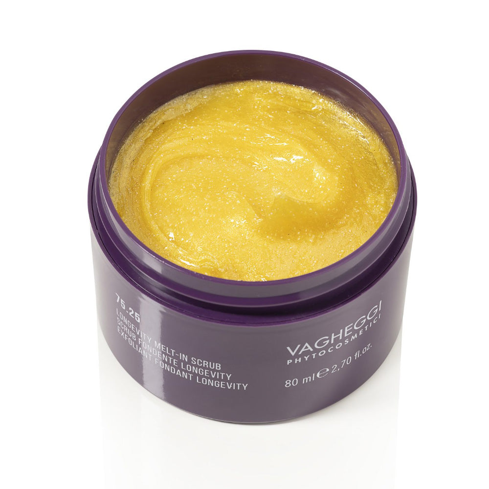 Vagheggi 75.25 Longevity Melt-In Scrub