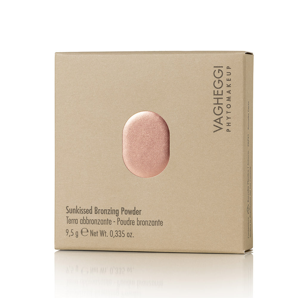 Vagheggi Sunkissed Bronzing Powder