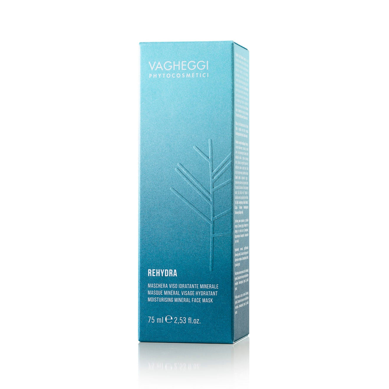 Vagheggi Rehydra Moisturising Mineral Face Mask