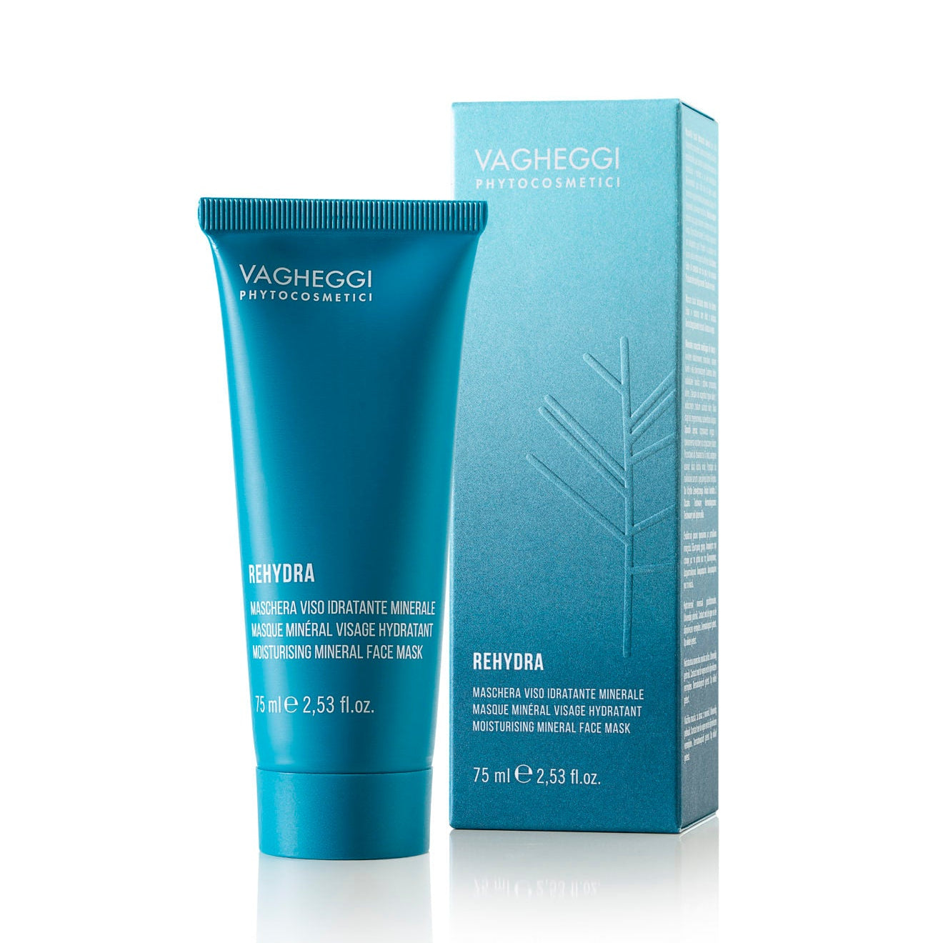 Vagheggi Rehydra Moisturizing Mineral Face Mask