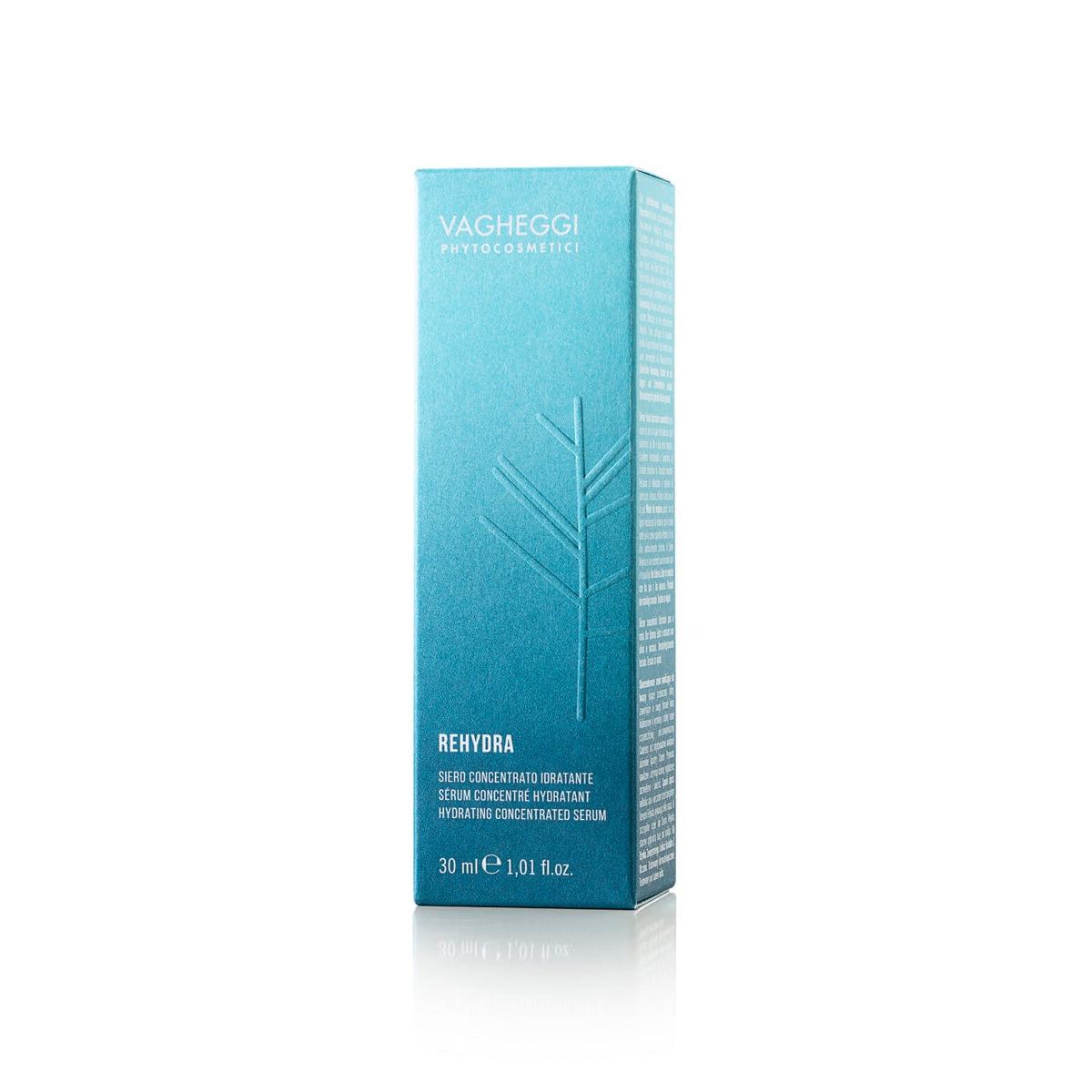 Vagheggi Rehydra Hydrating Concentrated Serum