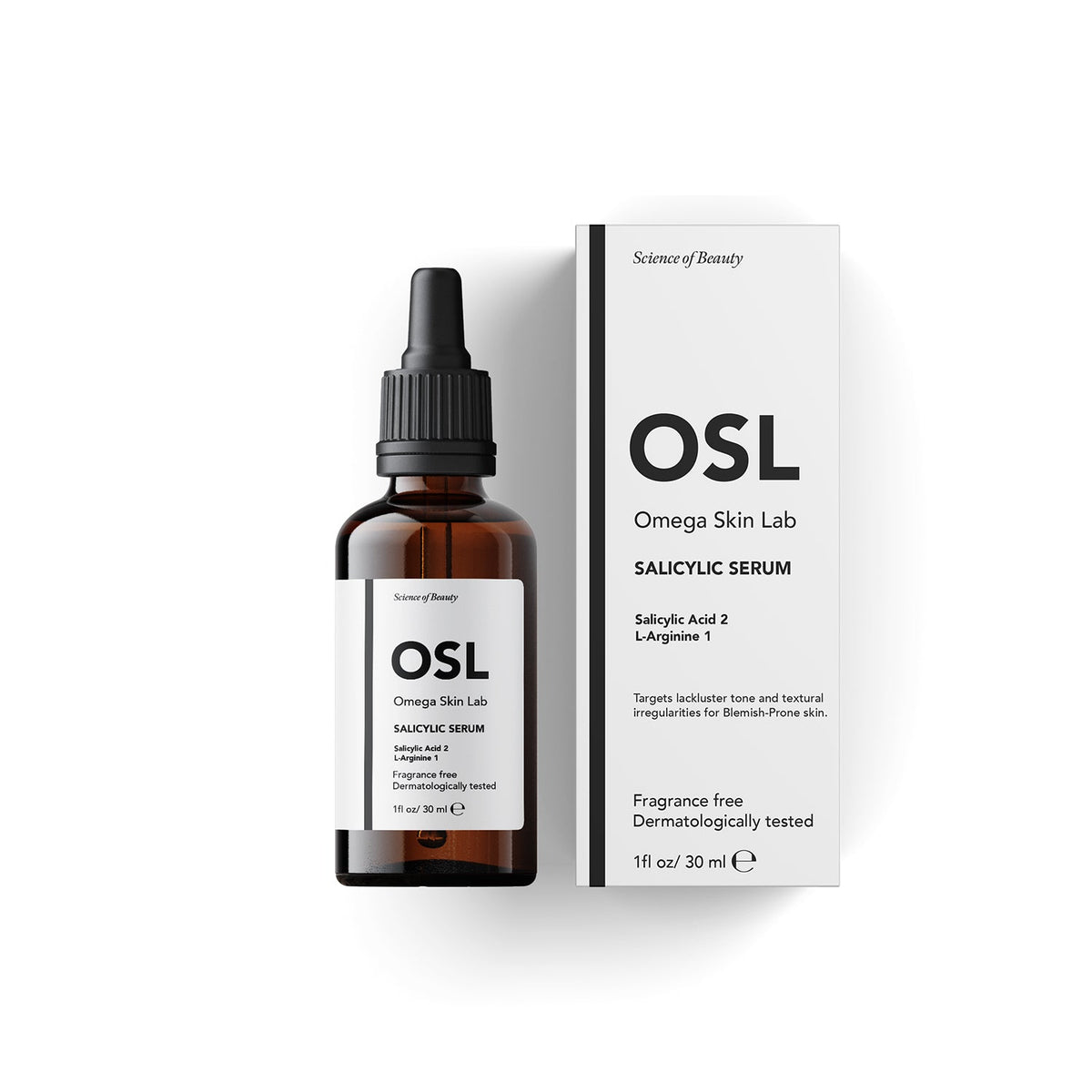 Omega Skin Lab Salicylic Serum