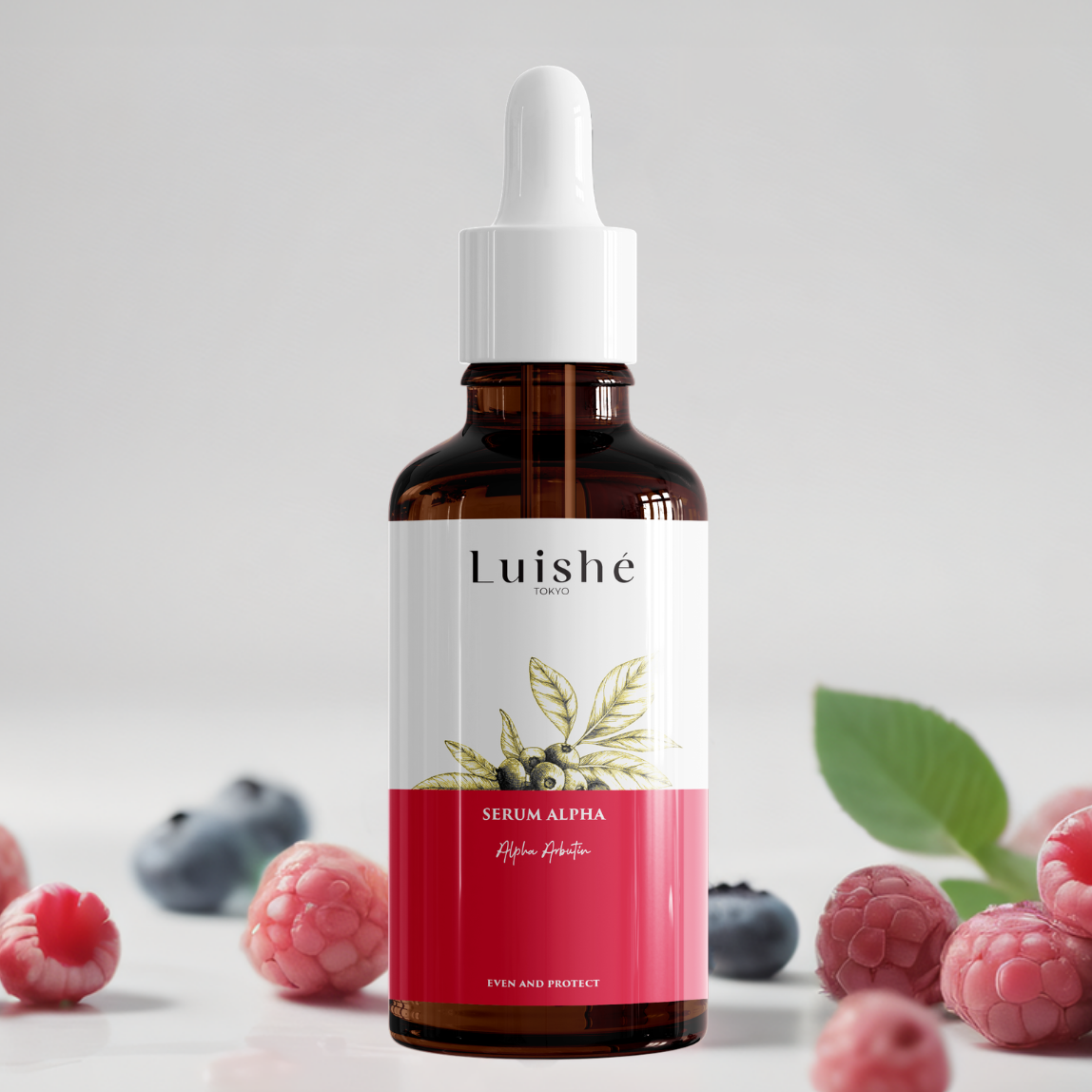 Luishe Tokyo Serum Alpha