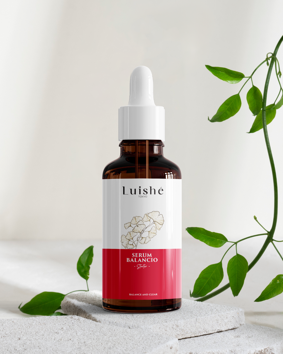 Luishe Tokyo Serum Balancio