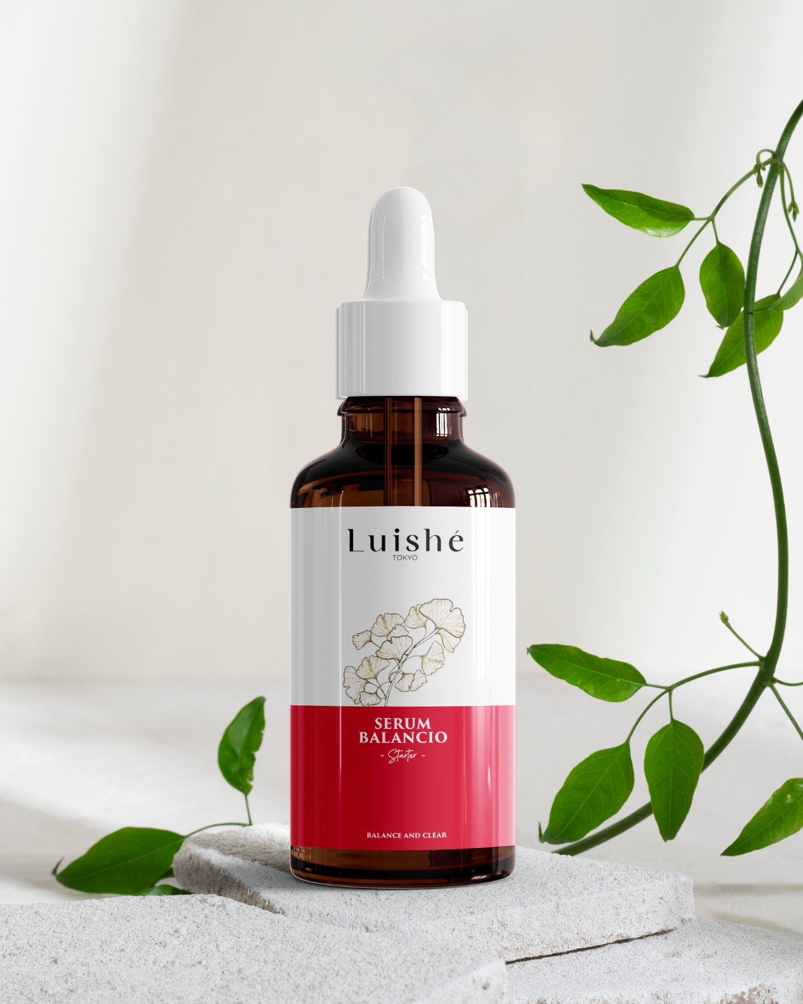 Luishe Tokyo Serum Balancio