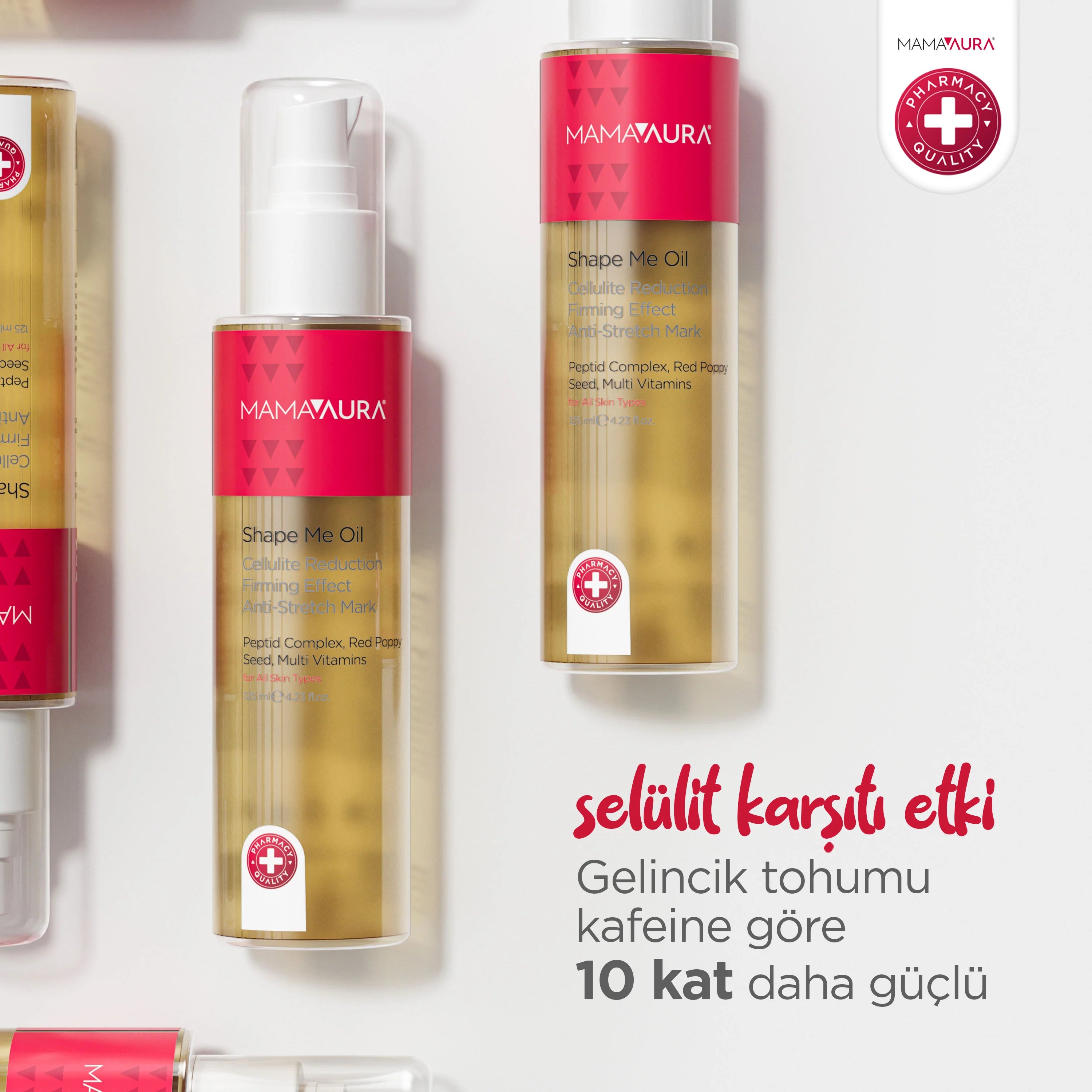 Mamaaura Shape Me Oil