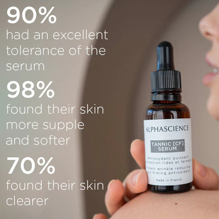 Alphascience Tannic [Cf] Serum