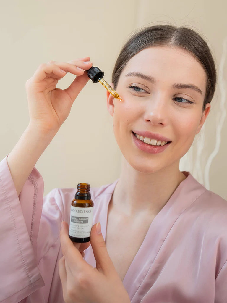 Alphascience Alpha Bright Serum