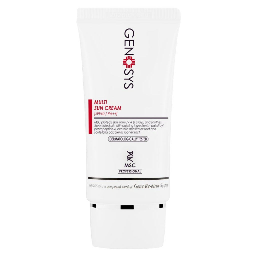 Genosys Multi Sun Cream-MSC