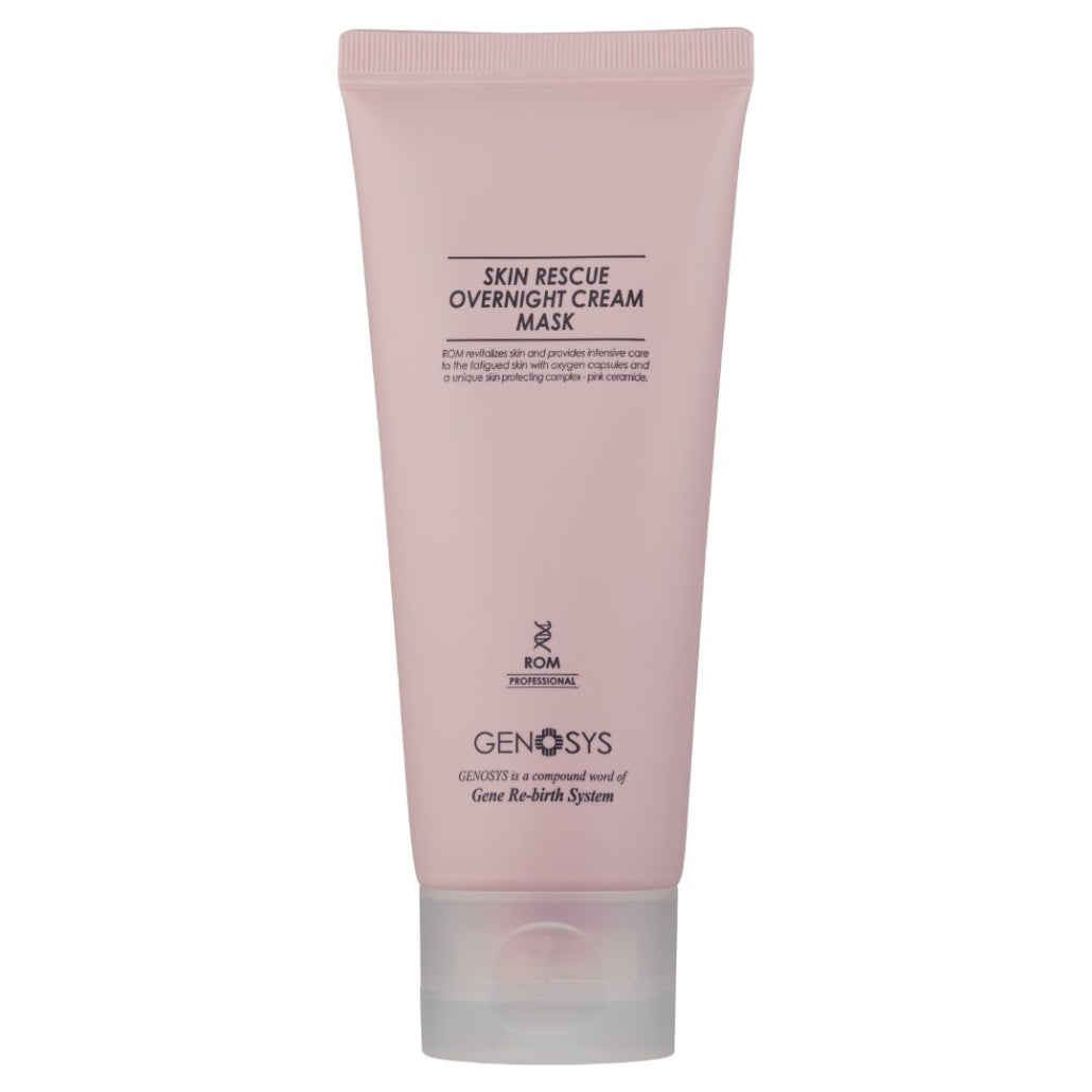 Genosys Skin Rescue Overnight Cream Mask