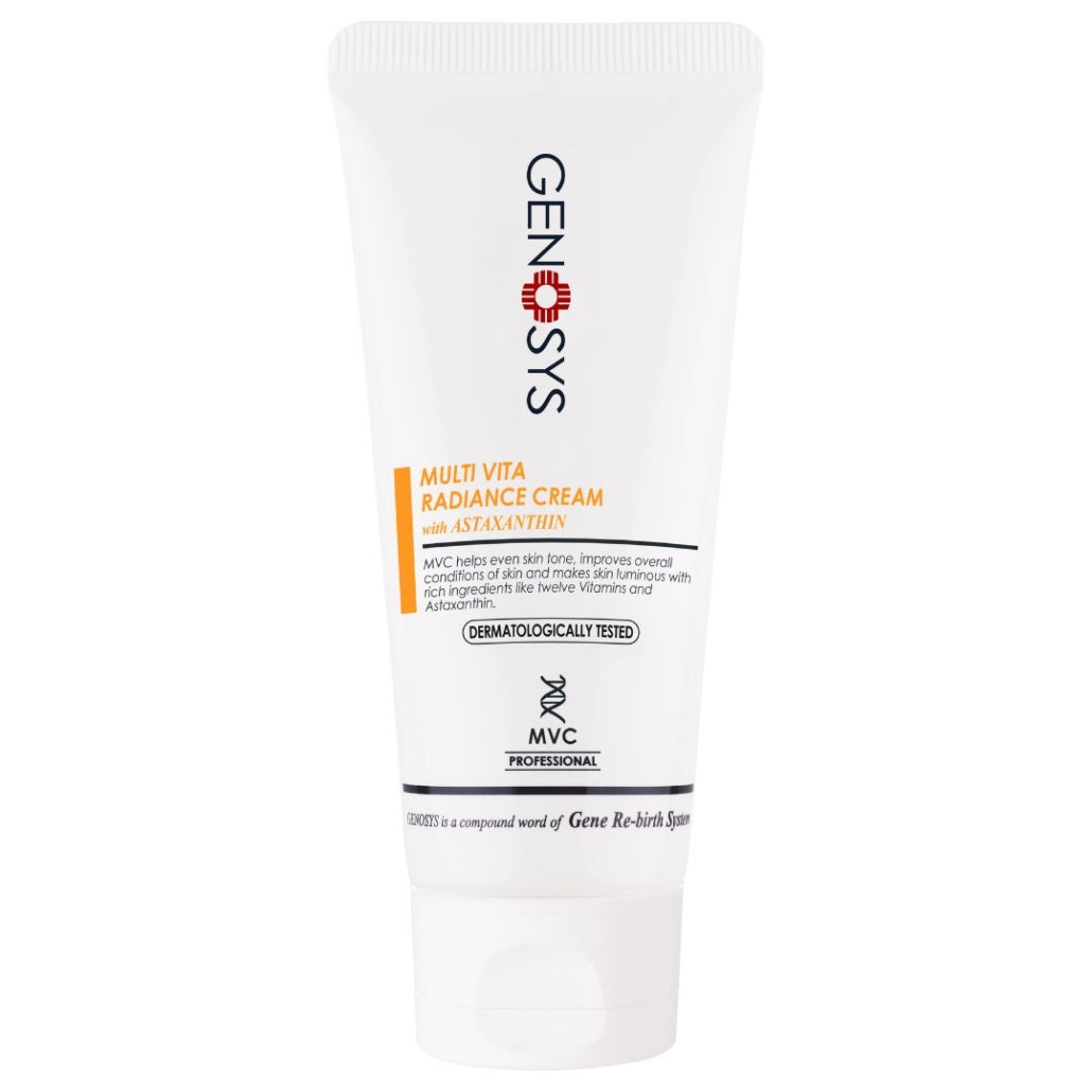 Genosys Multi Vita Radiance Cream