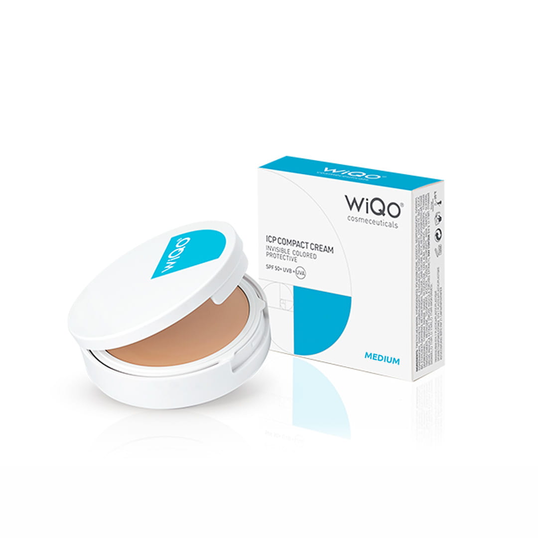 WiQo ICP Kompakt Crem 50 SPF