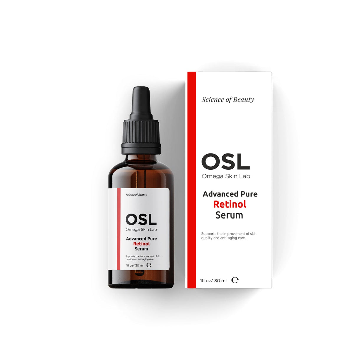 Omega Skin Lab Advanced Pure Retinol Serum