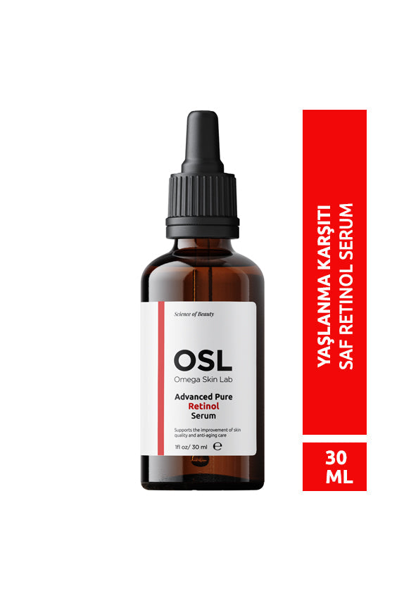 Omega Skin Lab Advanced Pure Retinol Serum