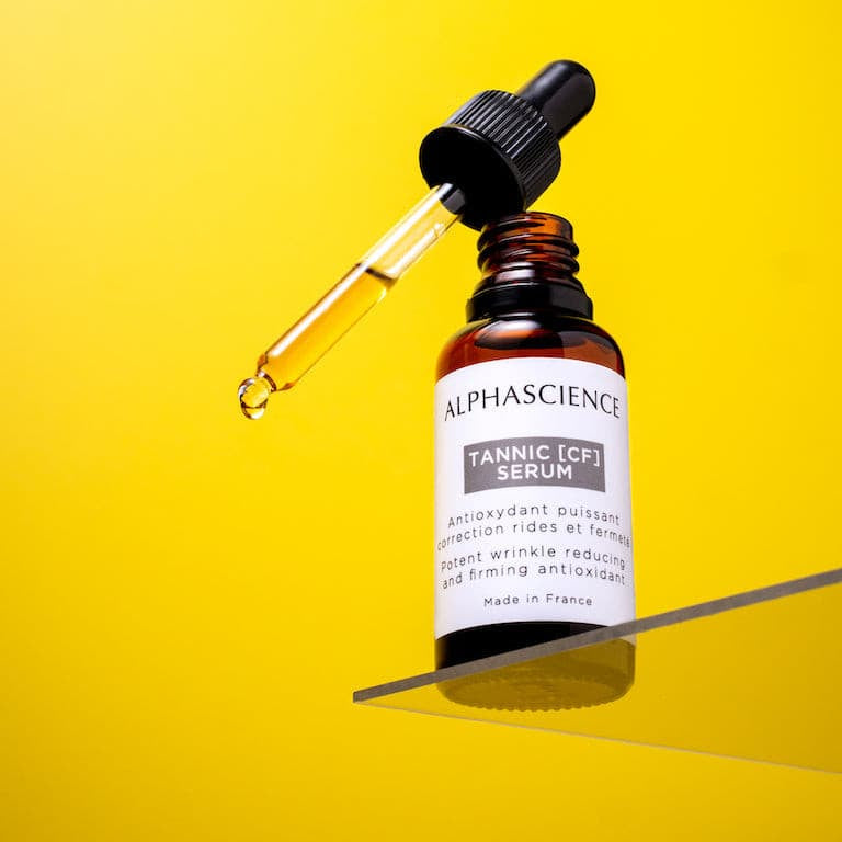 Alphascience Tannic [Cf] Serum