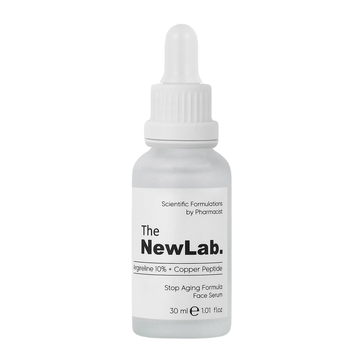 The NewLab Kırışıklık Karşıtı 10% Argireline Serum + Copper Peptide