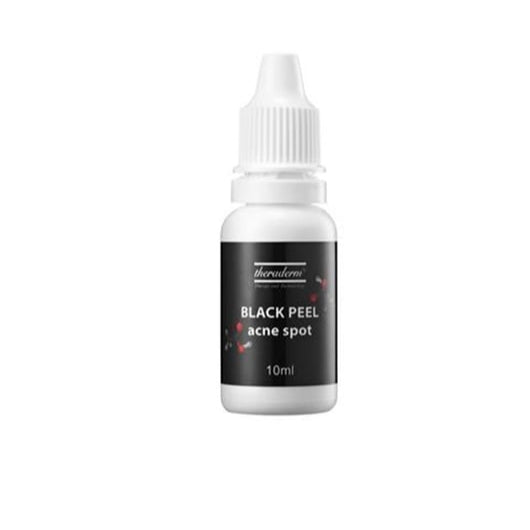 Theraderm Black Peel Acne Spot