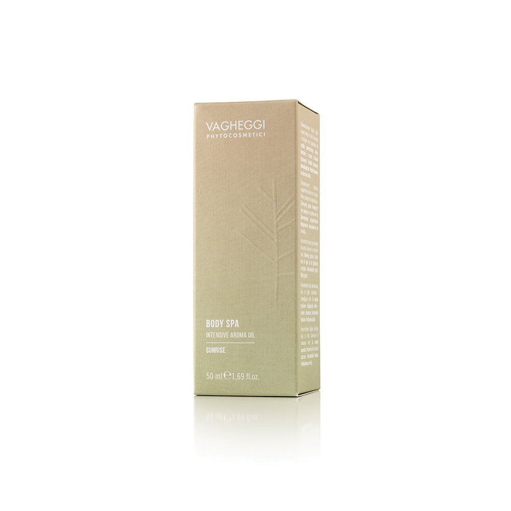 Vagheggi Body Spa Intensive Aroma Oil - Sunset