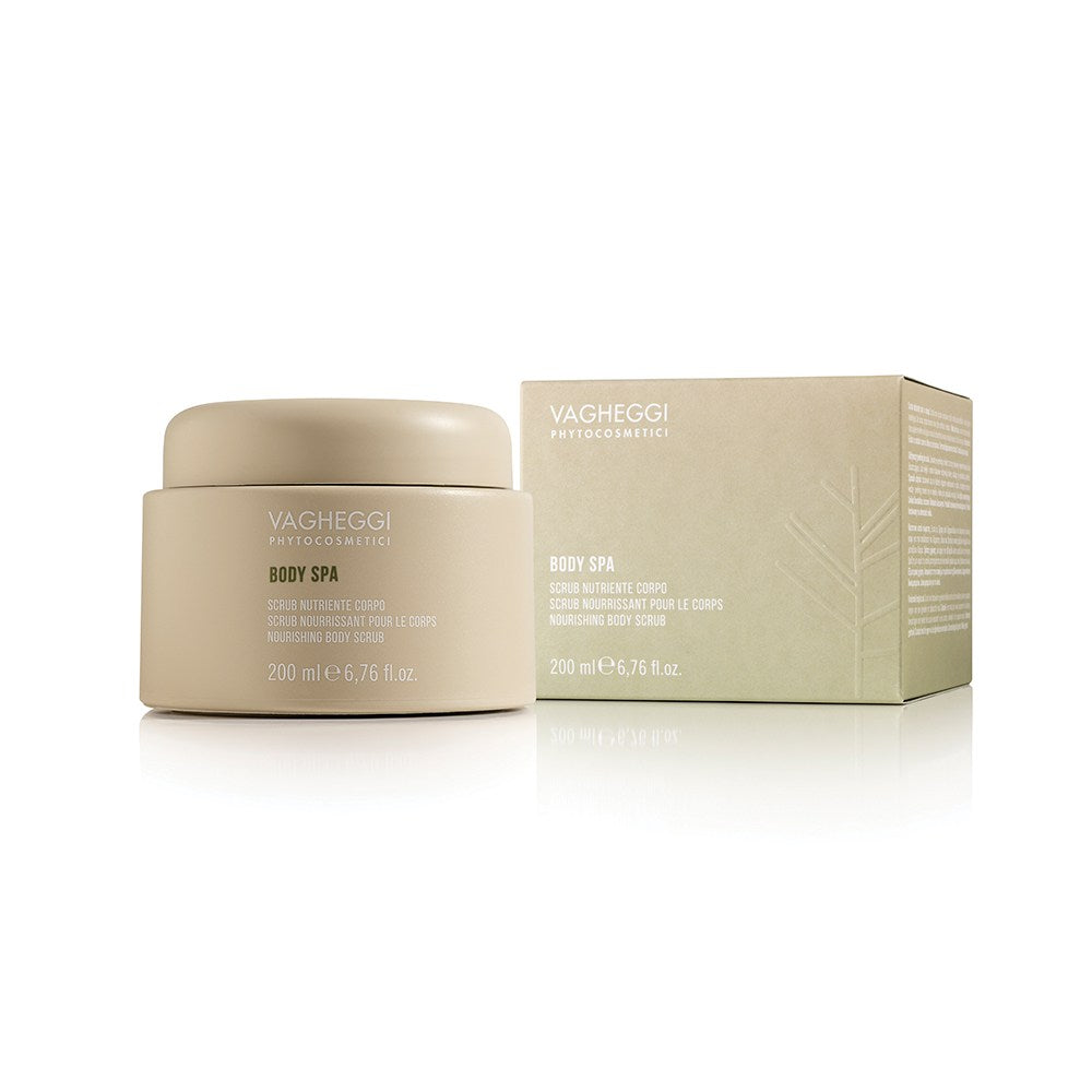 Vagheggi Body Spa Nourishing Body Scrub