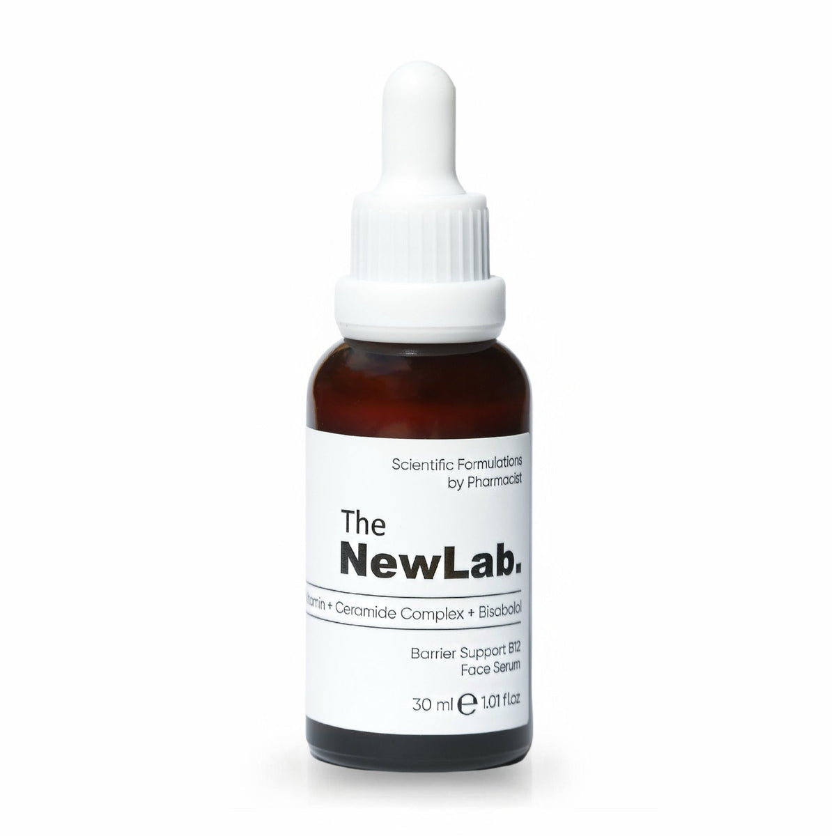 The NewLab Bariyer Güçlendirici B12 Yüz Serumu