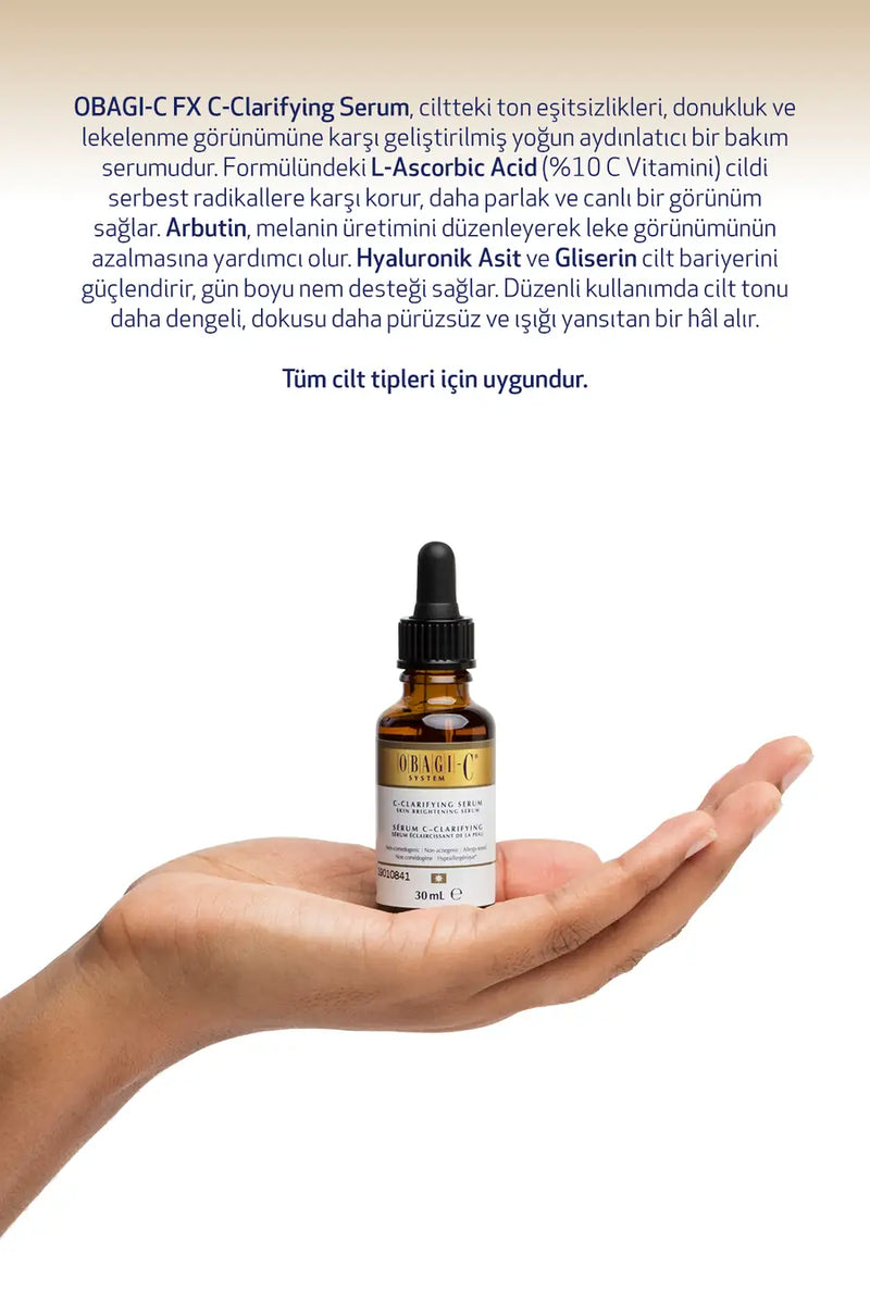 Obagi C-Fx C-Clarifying Serum
