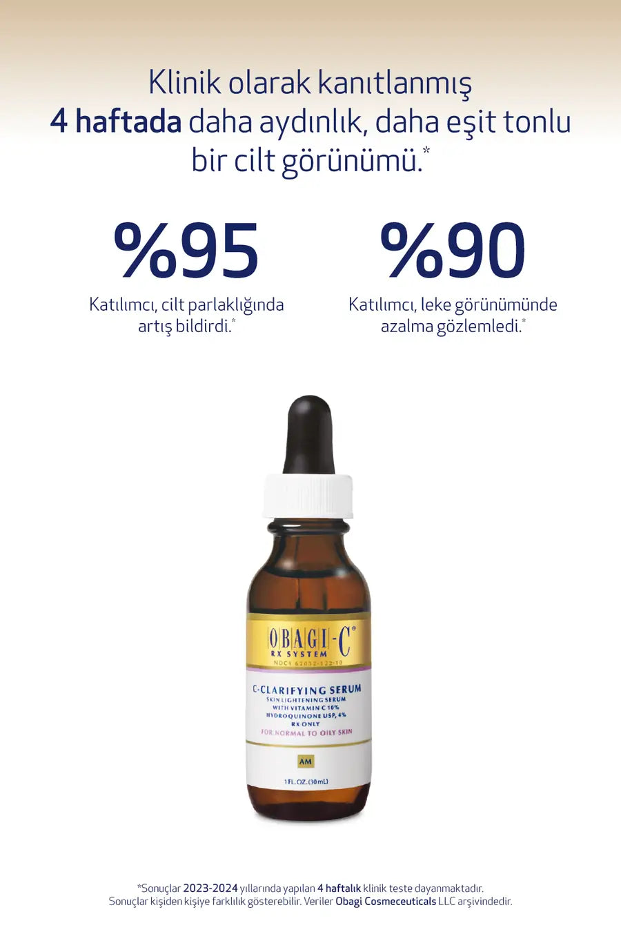 Obagi C-Fx C-Clarifying Serum