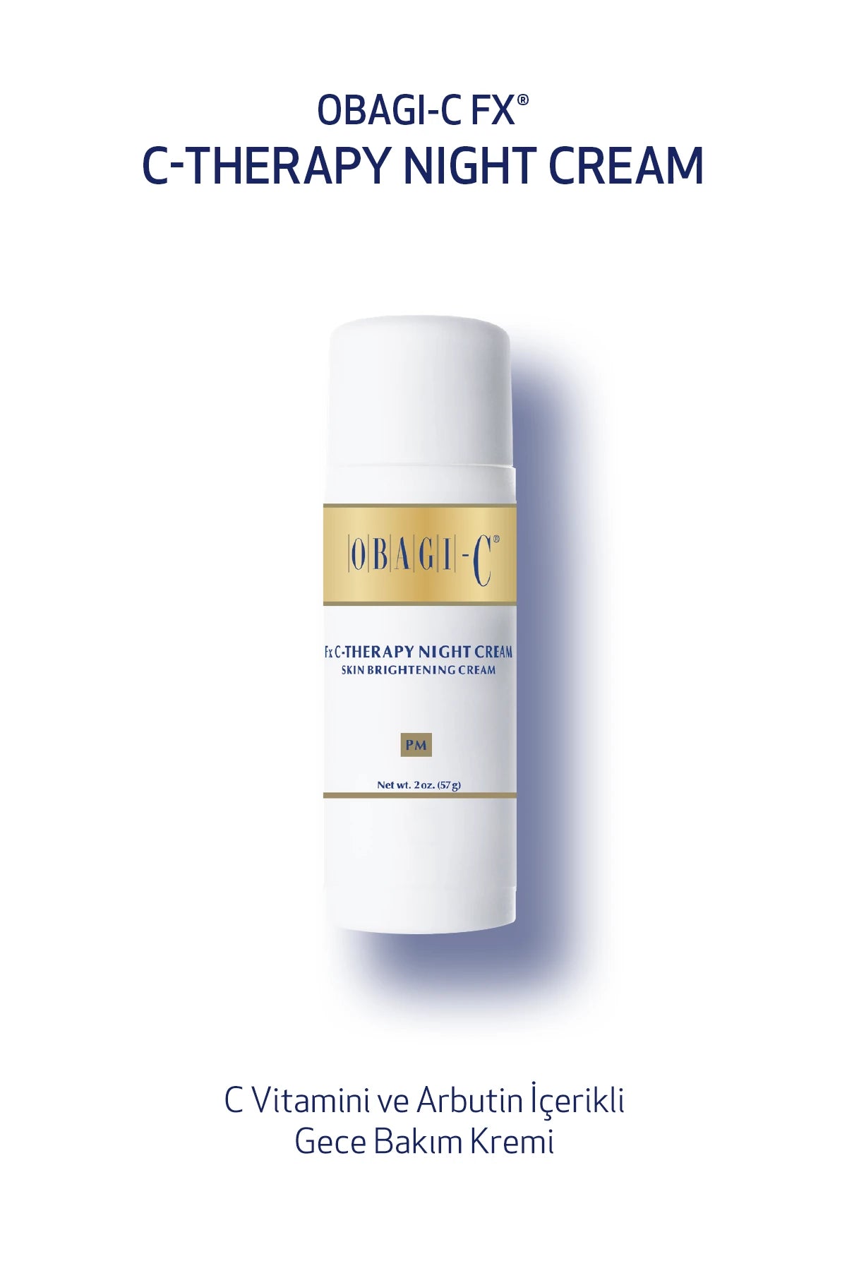 Obagi C-Fx C-Therapy Night Cream