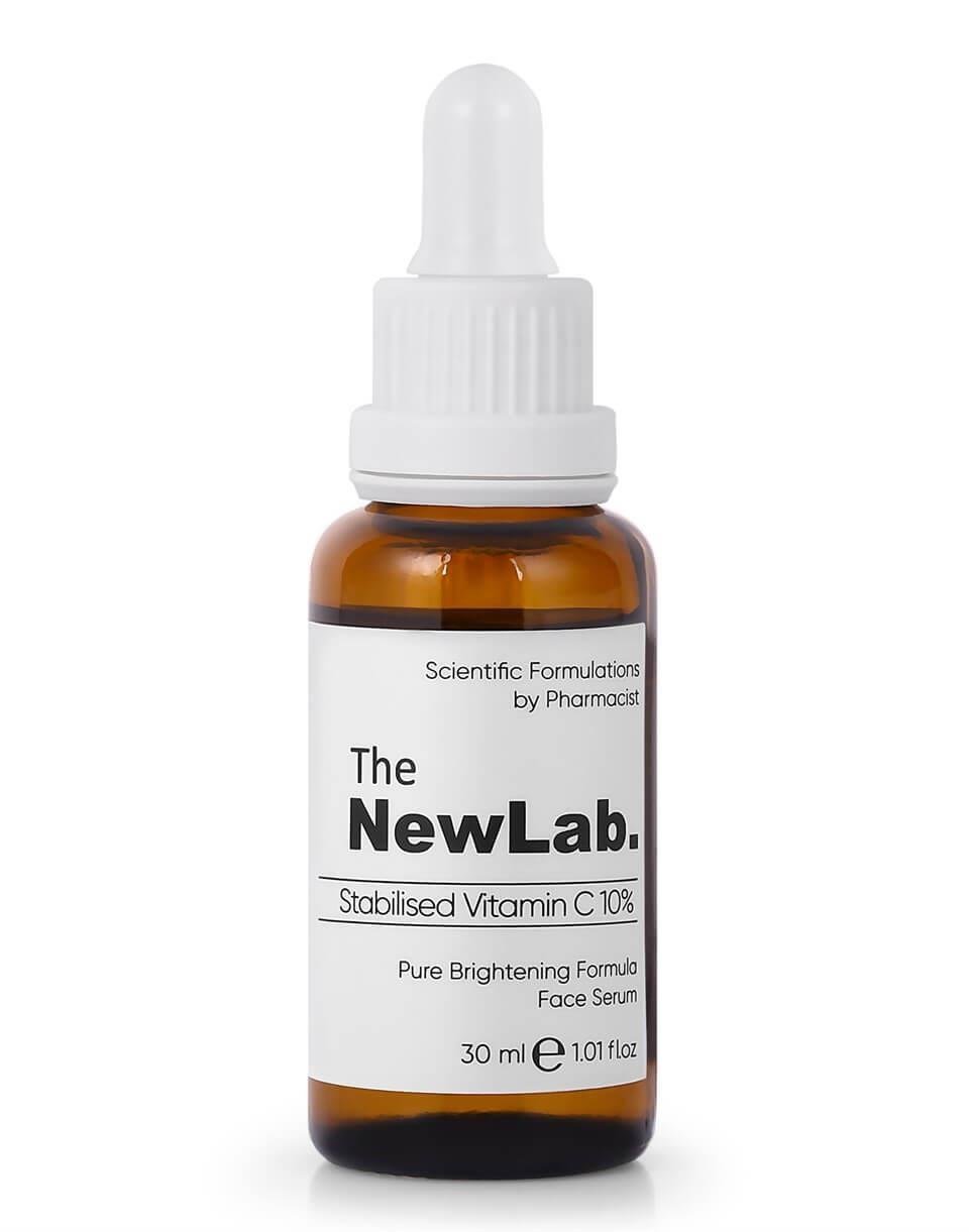 The NewLab Leke Önleyici, Aydınlatıcı ve Gözenek Sıkılaştırıcı Cilt Bakım Seti