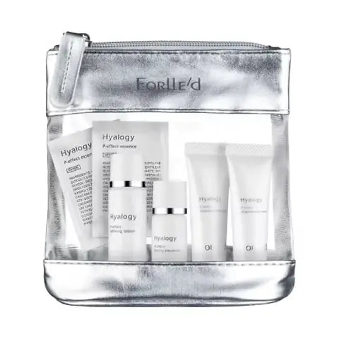 Forlle'd Travel Set No1 - Nazik Nemlendirici