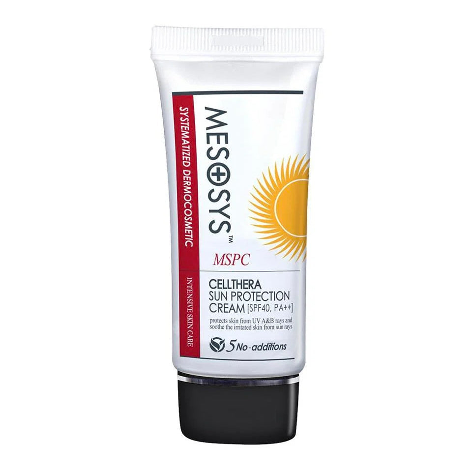 Mesosys Cellthera Sun Protection Cream