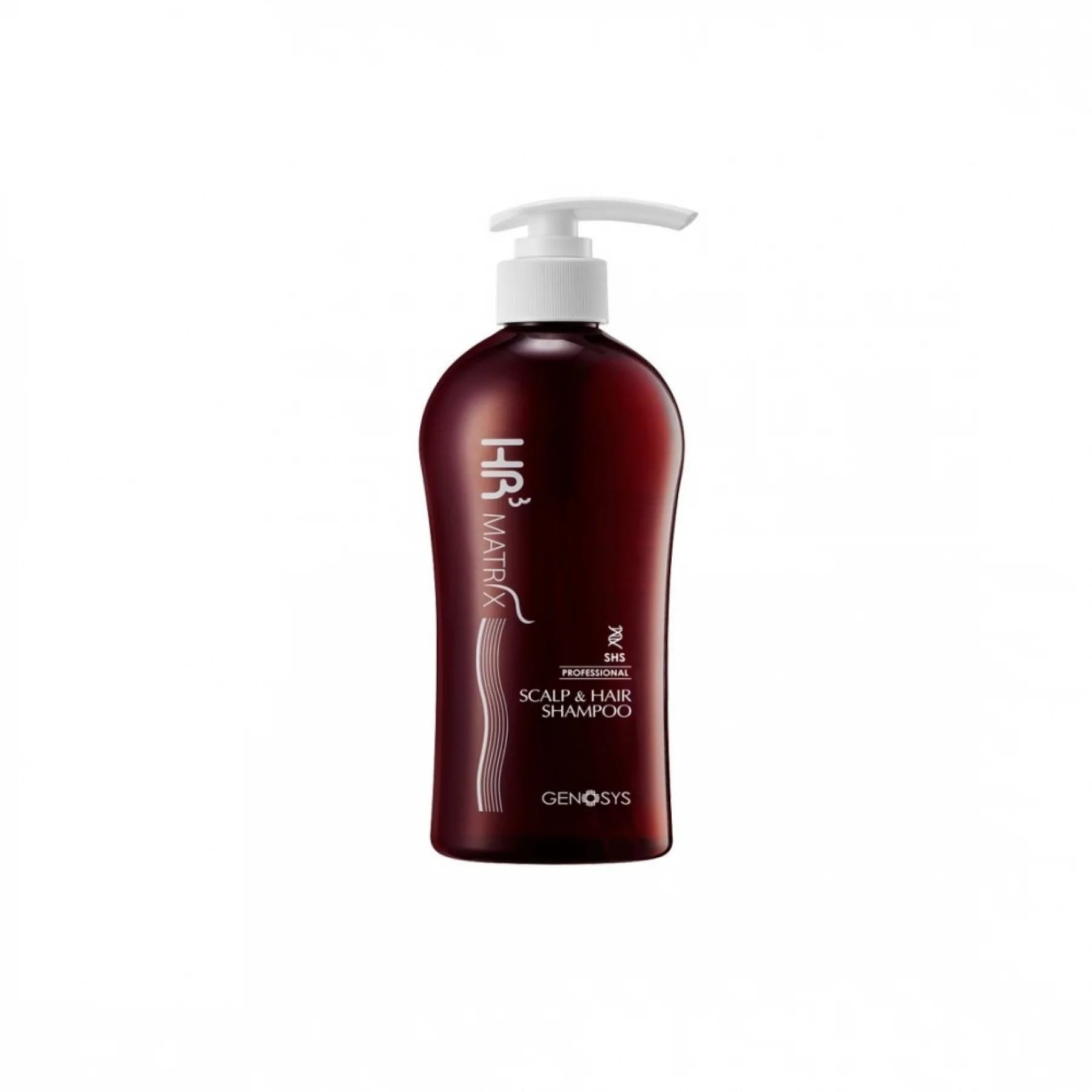 Genosys Clinical Hair Shampoo α