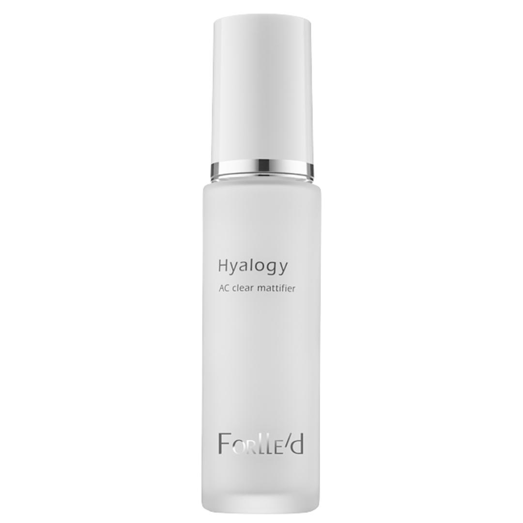 Forlle'd Hyalogy AC Clear Mattifier