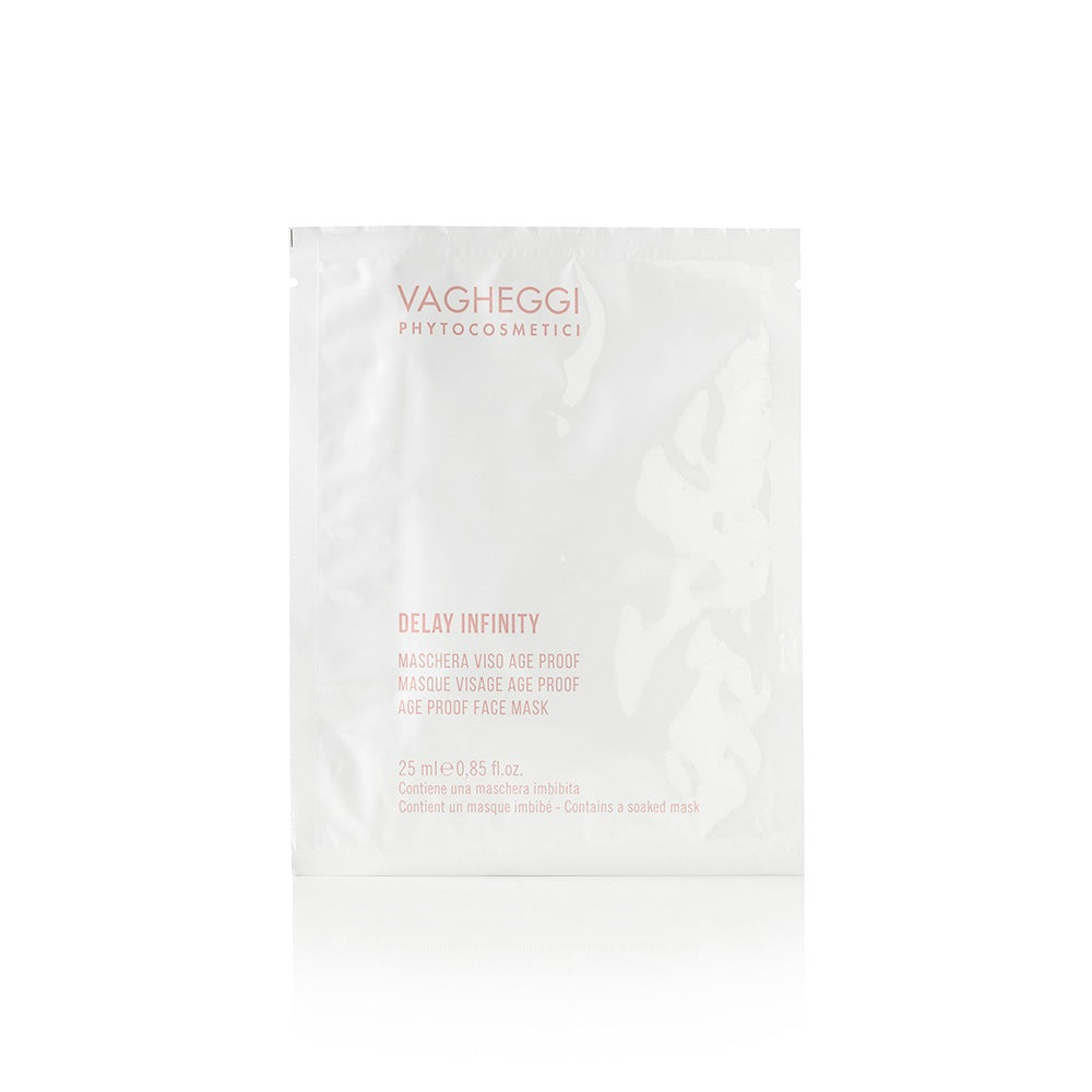 Vagheggi Delay Infinity Age Proof Face Mask