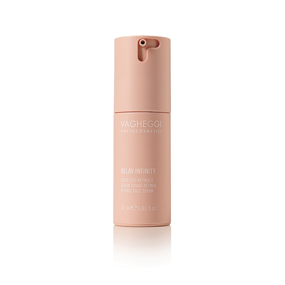 Vagheggi Delay Infinity Retinol Face Serum