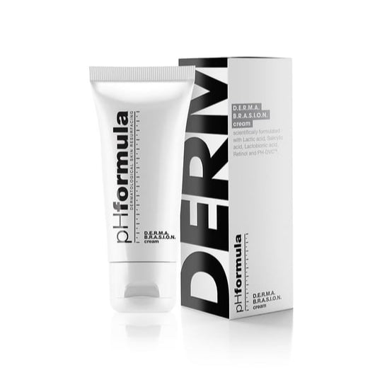 pHformula DERMABRASION Cream